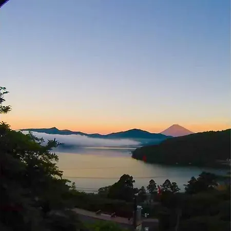 Chalet Itomic M - Mountain View - 箱根 外观 照片