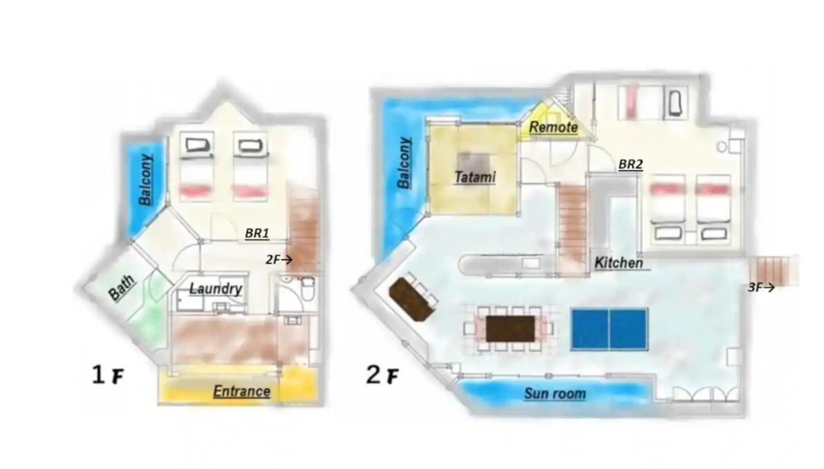Itomic M - Mountain View - *