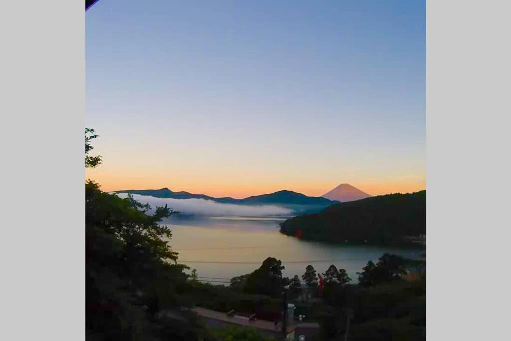 Itomic M - Mountain View - Chalet Hakone