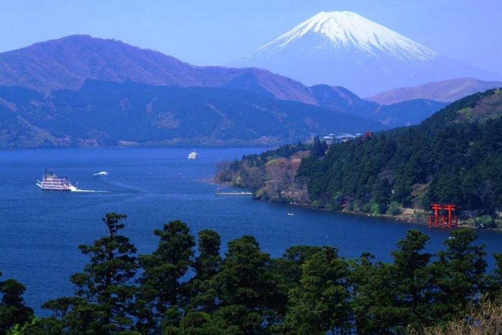 Chalet Itomic M - Mountain View - Hakone