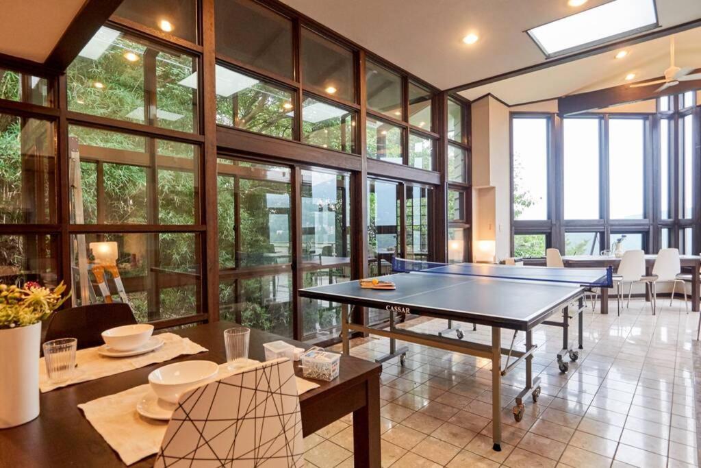 Chalet Itomic M - Mountain View - Hakone