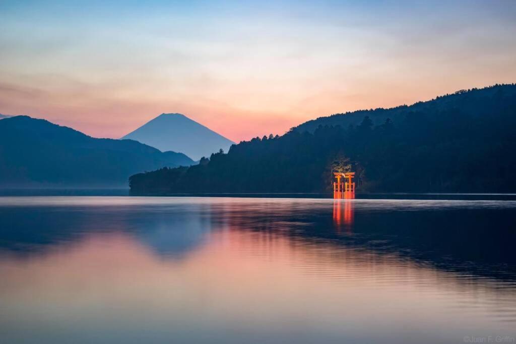 Itomic M - Mountain View - Chalet Hakone