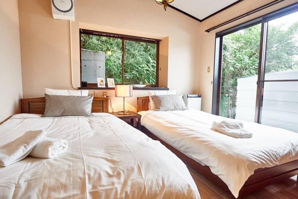 Itomic M - Mountain View - Chalet Hakone